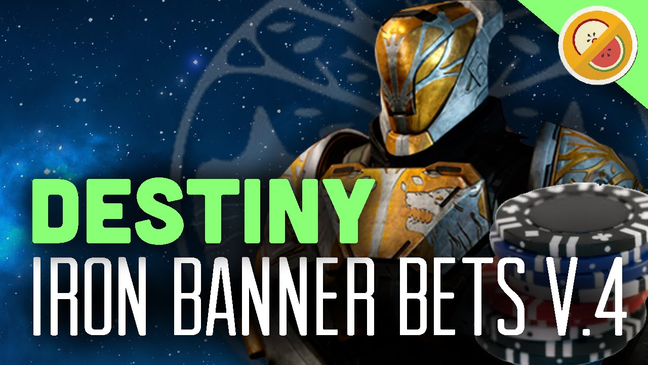 Destiny Iron Banner Bets #4 - The Dream Team (Funny Gaming Moments) funny moments in soccer