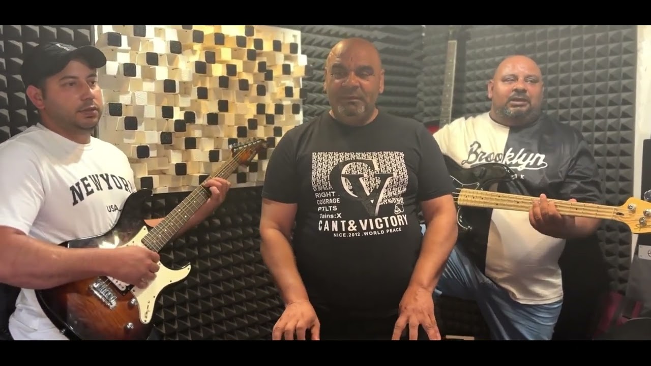 🎬🆕Gipsy Klauni - Mijri dajori ( OFFICIALvideo ) cover 2025 🎬🆕