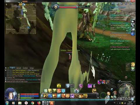 Aion Ice Cold Revenge