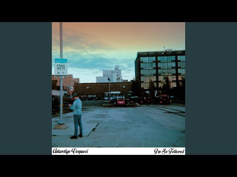 Antarctigo Vespucci - You Don't Scare Me!
