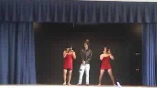 Jefunira Camp Director Lipsync 2006