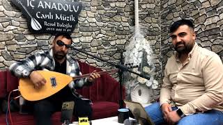 VOLKAN TAŞÇI İç benim için 