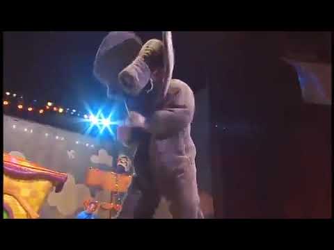 the-monkey-dance