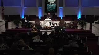 Bryan Richards Memorial 1937-2023