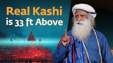 Lesser-known Temples of Kashi – Juhi Chawla & Sadhguru | 4K UHD