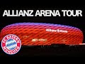 Allianz arena tourvisitando el estadio del bayern munich 