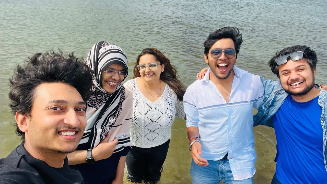 Rostock Beach Germany || 