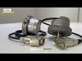 Why does your newly‑installed encoder keep throwing faults?#machine #wireworks #factory #diy