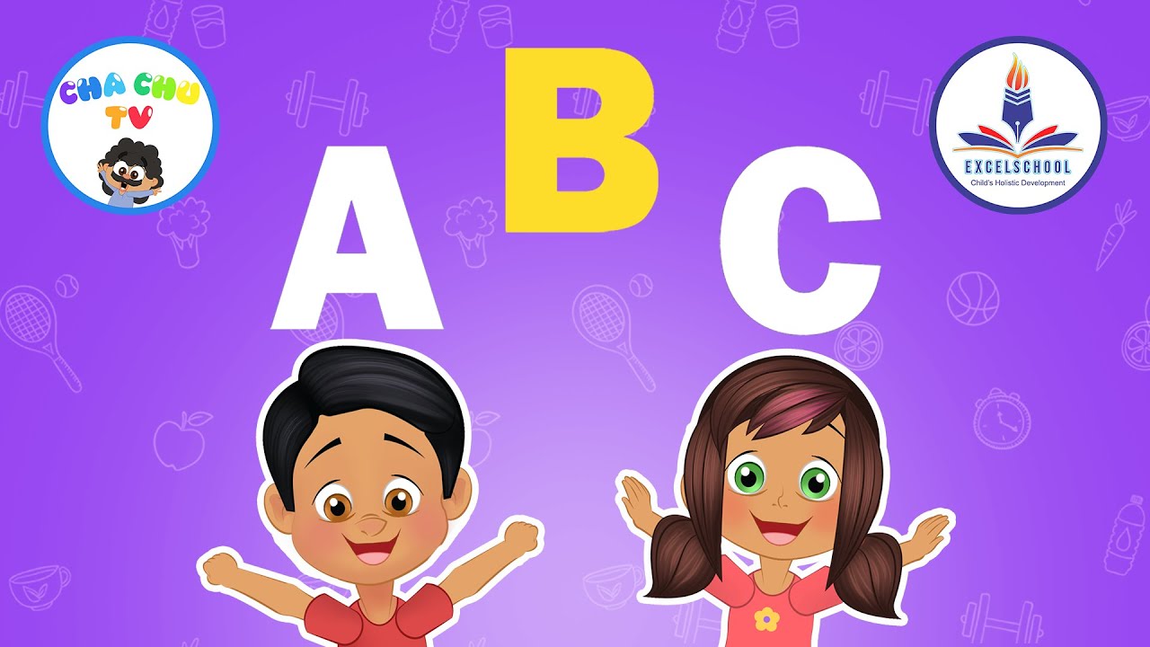 ABC Song | Nursery Rhymes for Kids | Chachu TV - YouTube
