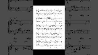 Michel Legrand - You Must Believe in Spring  (transcription as played by Evgeny Lebedev)