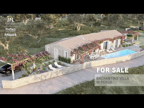 Enchanting Villa with