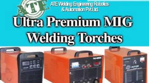 ATE Welding Engineering Robotics & Automation Pvt MPEG1 VCD PAL