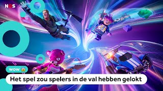 Makers van Fortnite krijgen boete van 1,1 miljoen euro