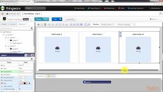Building an App Dashboard in Thingworx