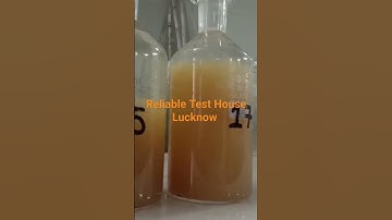 Water Testing Laboratory #testing #watertesting #reliabletesthouse #uttarpradesh