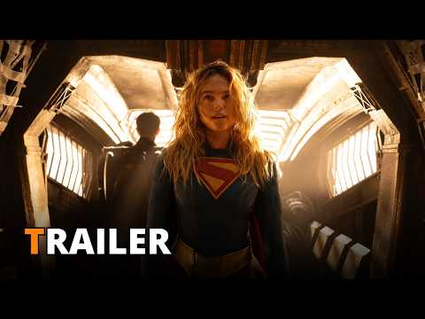 SUPERGIRL (2026) | Trailer italiano del film DC con Milly Alcock