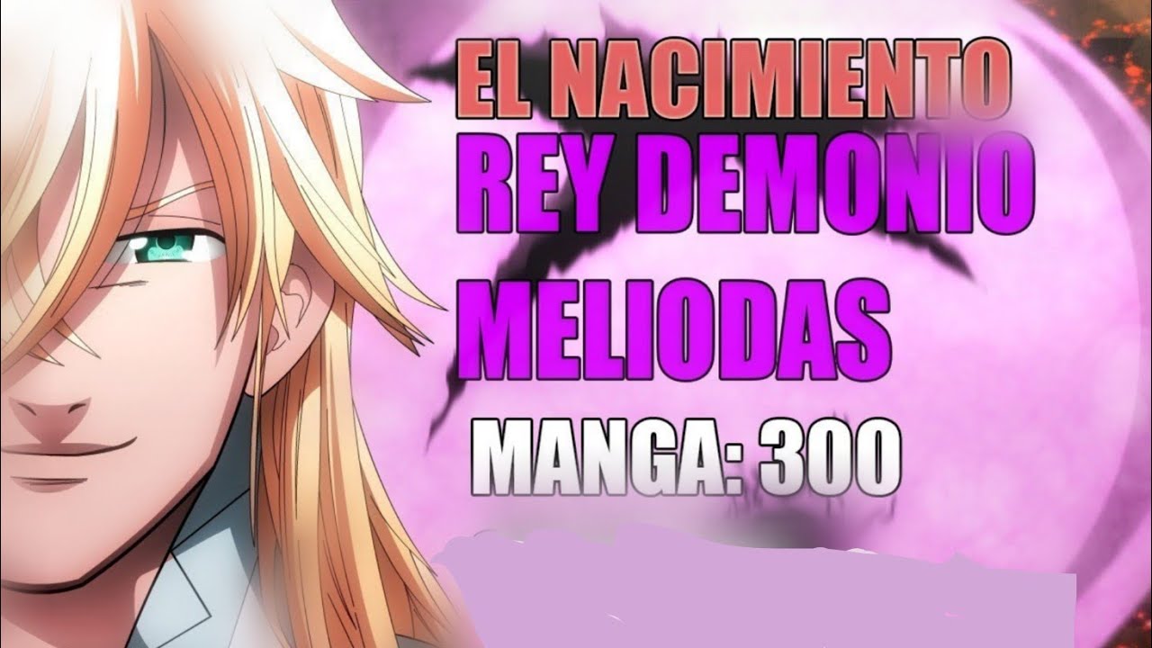 NANATSU NO TAIZAI MANGA 300 EN ESPAÑOL - YouTube
