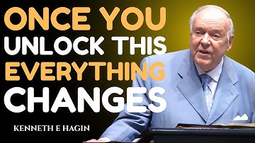 🔥The Secret Power Of Active Imagination — Kenneth E. Hagin (Motivational Speech)