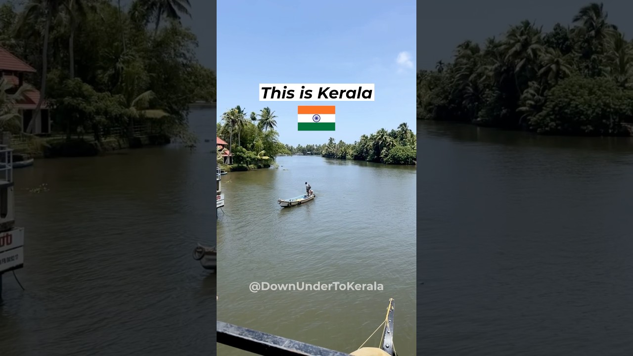 This is Kerala | Our Home of Incredible Landscapes 🌴🇮🇳 