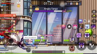 MapleStory M - Guild Dungeon 29m & Kerning M Tower 48F