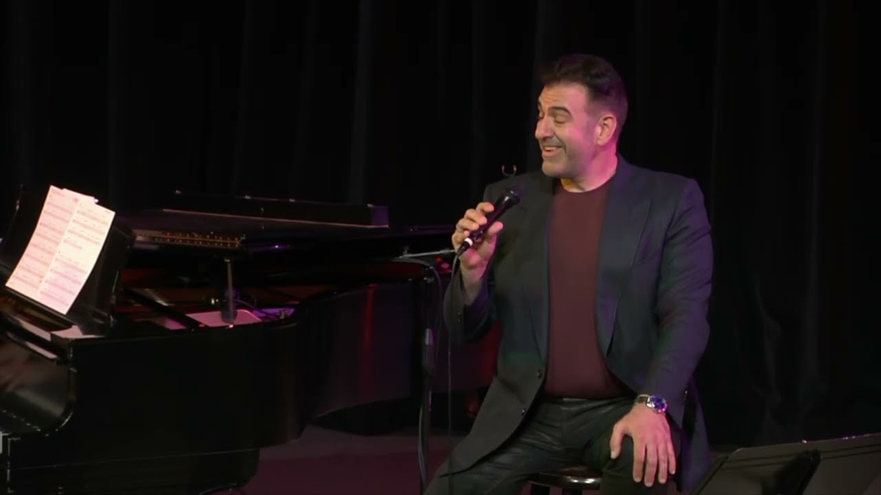 A Time For Love - Paul Marinaro & Ben Lewis