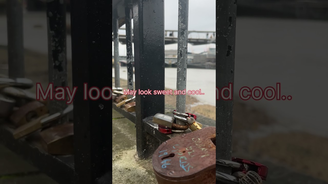 Act of love or vandalism|