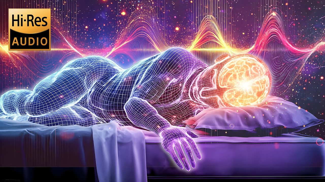 432 Гц + 528 Гц + 741 Гц — самая глубинная исцеляющая частота. Альфа-волны исцеляют тело, эмоции ...