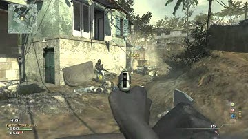 MW3-AoN nice kill feeds   ZoE II PsYcHo X