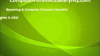 Celebrity Computer Forensics Salary - How To Make $60,000+ A Year Wealth