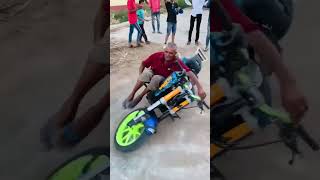Sigma Male Ryder In India Crazy Stunt As Fuc