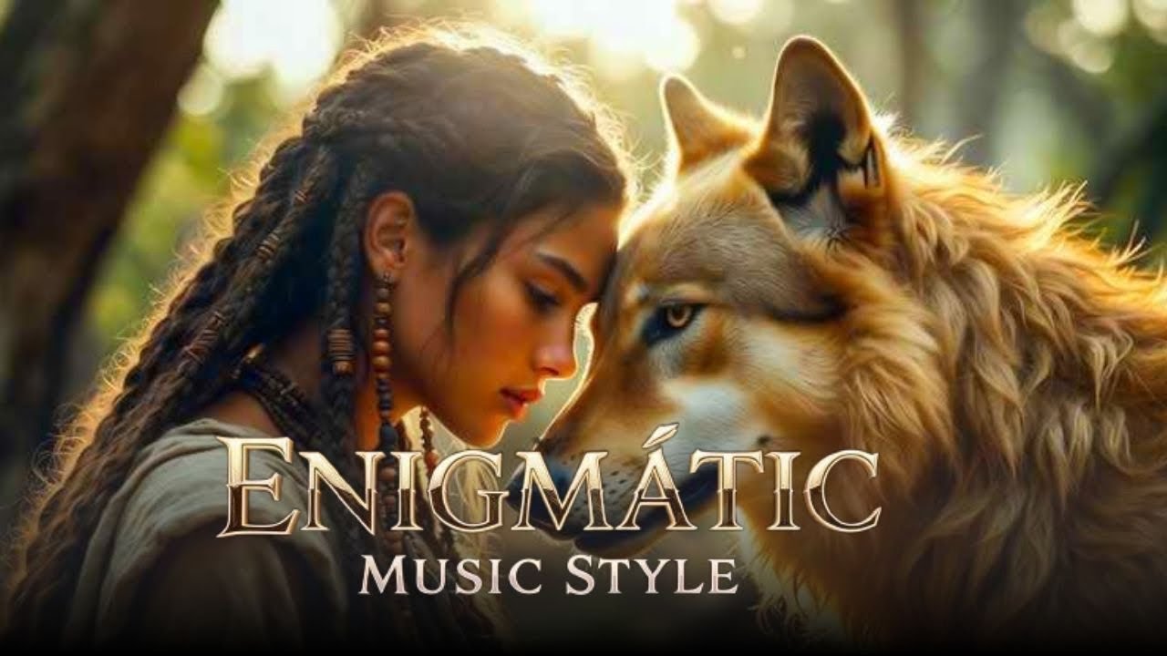 Enigmatic Music Style: The Art of the Invisible | Original Cinematic New Age 2026