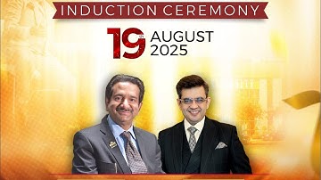 Sage University Indore Orientation 2025 | Sonu Sharma Motivational Speech | luckys Vlog