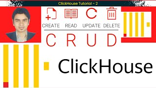 ClickHouse CRUD Tutorial in Ubuntu 24.04🔥Insert & Select Data Examples for Beginners #clickhouse #db