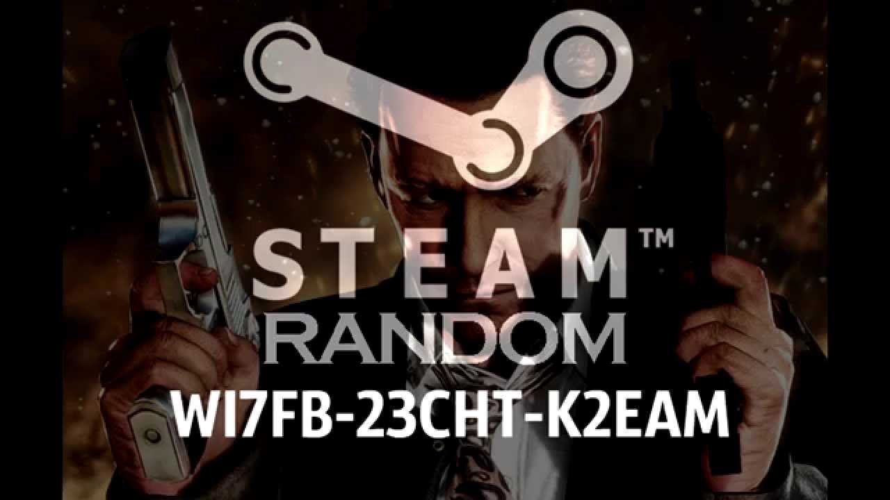 БЕСПЛАТНЫЙ STEAM КЛЮЧ / FREE STEAM KEY №5