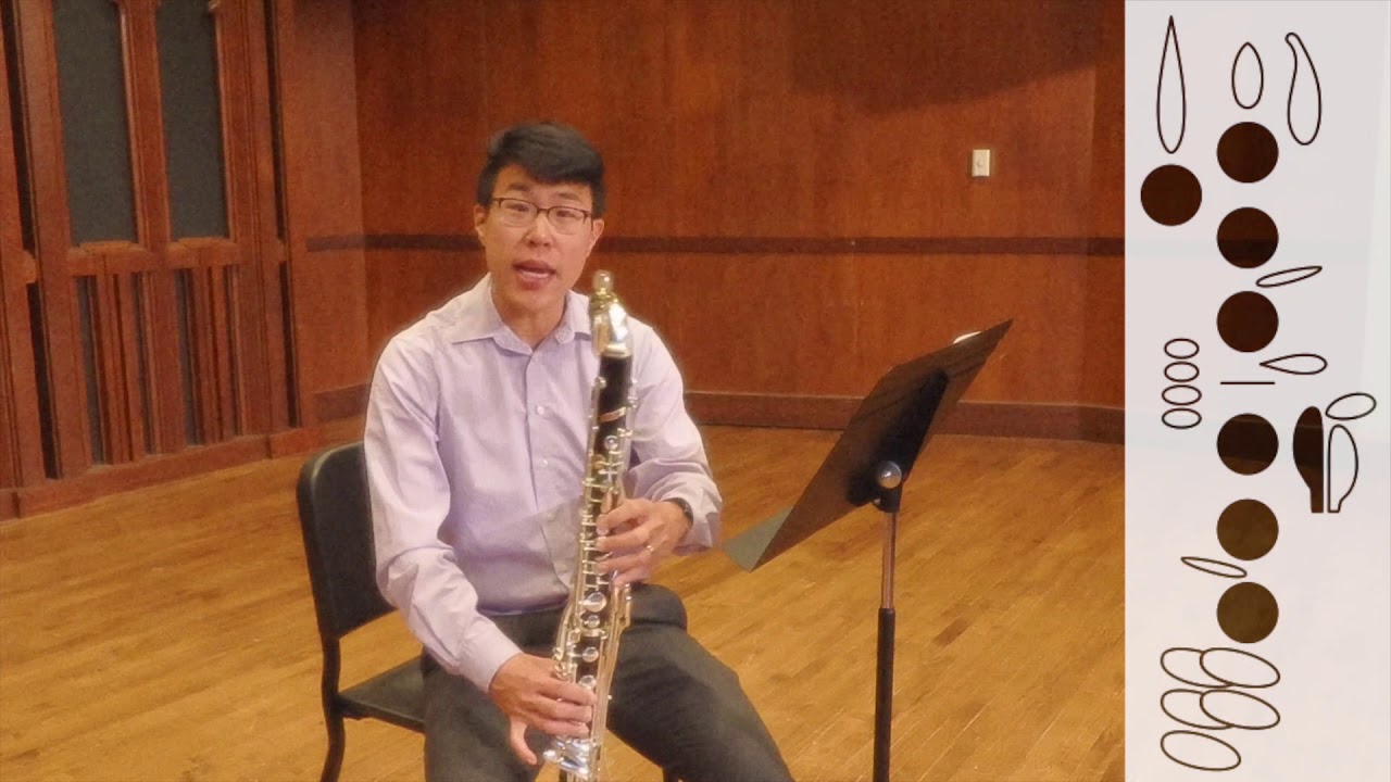 ILMEA Bass Lee (ed. Rhoads), Etude no. 1 (Allegro con moto