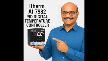 AI-7982 Temperature Controller i-therm