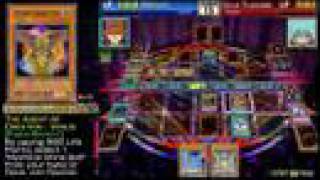 Yu-Gi-Oh! GX Tag Force 2: Society of Light Me VS Syrus