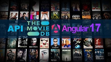 The Movie DB API con Angular 17: Desarrollo Moderno de Aplicaciones