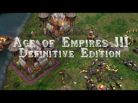 Видео: Age of Empires 3 Definitive Edition - Стойкие русские
