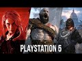 УЛУЧШЕННЫЕ ВЕРСИИ CONTROL,GOD OF WAR,THE DIVISION 2 ДЛЯ PLAYSTATION 5