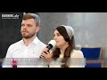 В Боге одном лишь душа найдет счастье, мир. Philipp & Rosa Binefeld