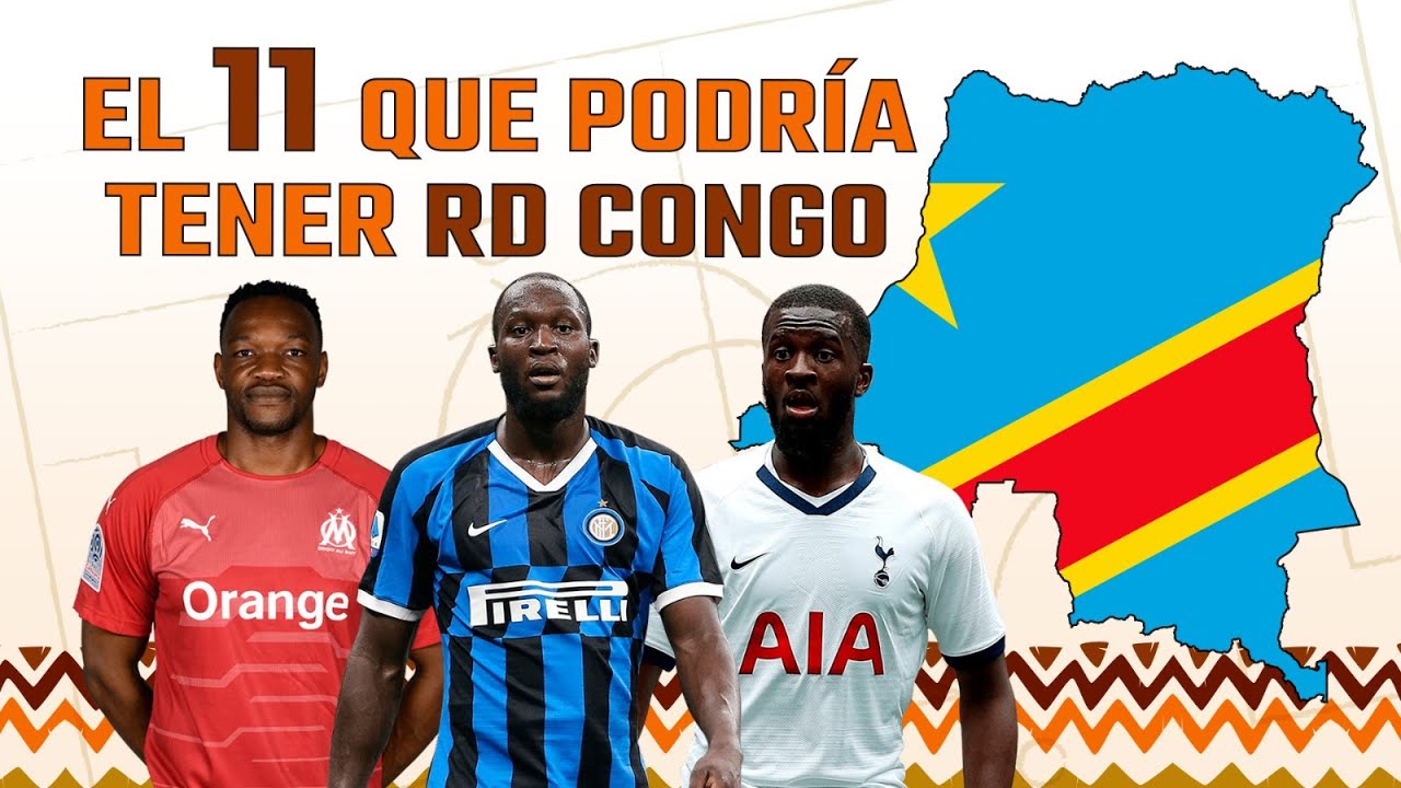 Selección de fútbol del congo