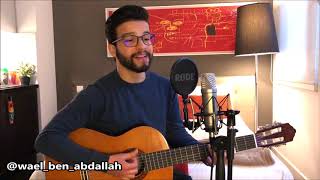 Video thumbnail of "Bebeğim & Baddi Yaha بـدّي يـاها| cover by Wael Ben Abdallah"