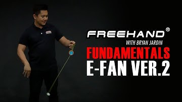 Freehand Fundamentals: E-fan Version 2