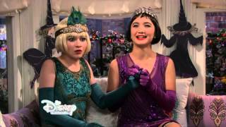 "Girl Meets World of Terror 2" Clip | Girl Meets World | Monstober