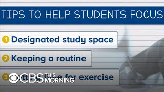 How to help your child with remote learning