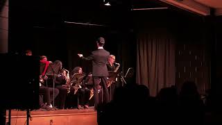 Swing Thing - Mike Story (KHS Jazz Band)