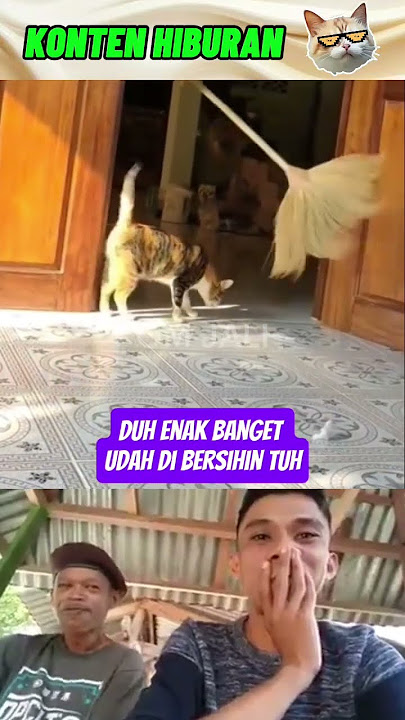 majikan baru pulang langsung rebahan‼️#lucu#funny #shortvideo