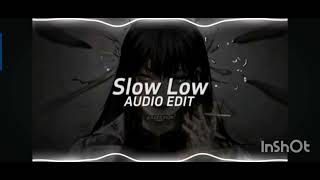 Slow Low Ringtone Edit Audio Please Subscribe And Like