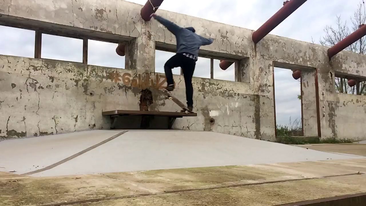 Pavel Hodyc - GoldJZD  skate/phone montage vol.2